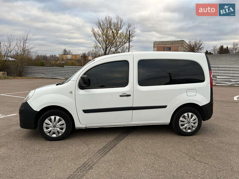 Мікроавтобус вантажний (до 3,5т) Renault Kangoo 2011 в Рівному