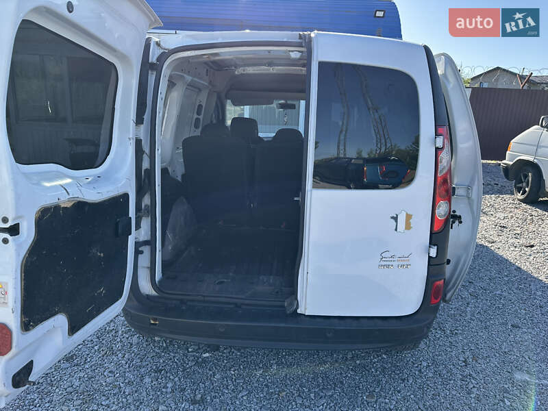 Грузопассажирский фургон Renault Kangoo 2014 в Киеве фото 39 Грузопассажирский фургон Renault Kangoo 2014 в Киеве