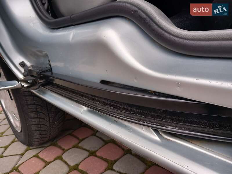 Минивэн Renault Kangoo 2002 в Городке фото 212 Минивэн Renault Kangoo 2002 в Городке