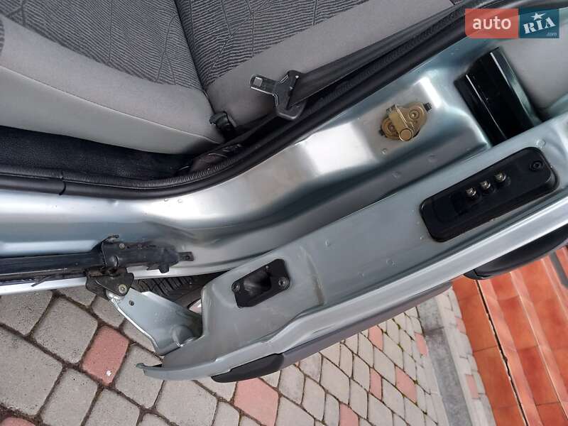 Минивэн Renault Kangoo 2002 в Городке фото 625 Минивэн Renault Kangoo 2002 в Городке