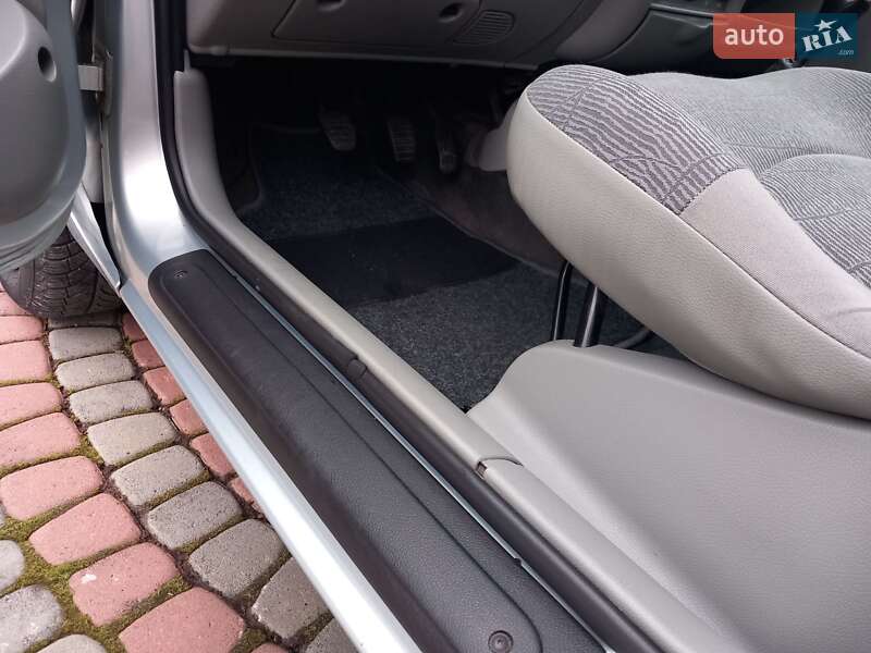 Минивэн Renault Kangoo 2002 в Городке фото 686 Минивэн Renault Kangoo 2002 в Городке