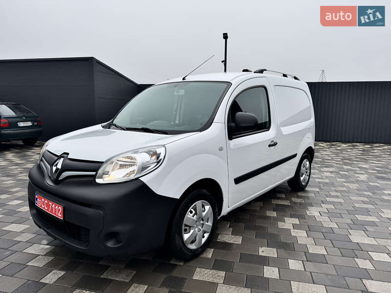 Мінівен Renault Kangoo 2020 в Полтаві