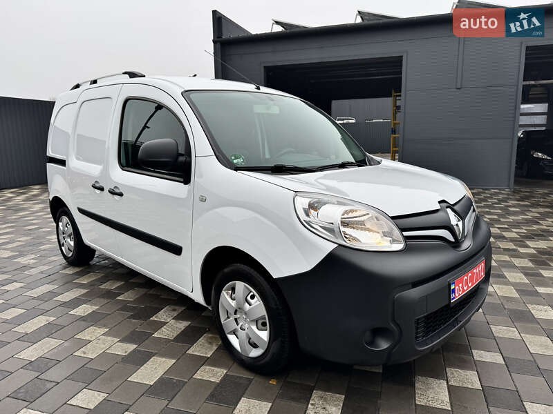 Мінівен Renault Kangoo 2020 в Полтаві