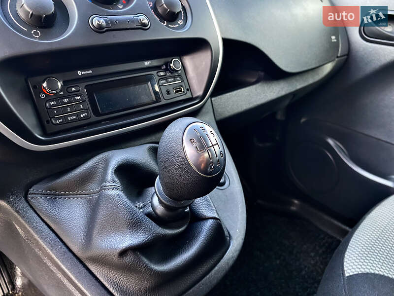 Мінівен Renault Kangoo 2020 в Полтаві