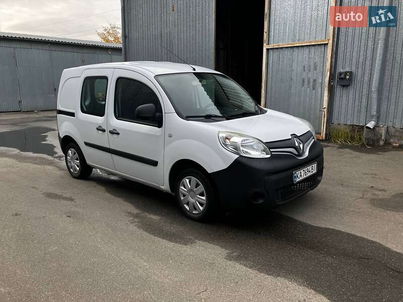Вантажний фургон Renault Kangoo 2016 в Києві