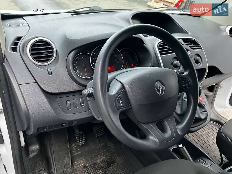 Вантажний фургон Renault Kangoo 2016 в Києві