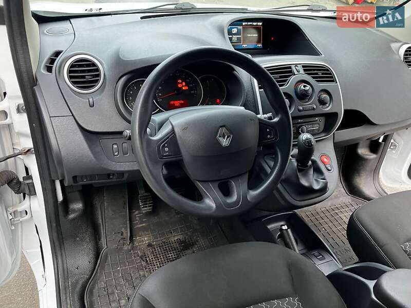 Вантажний фургон Renault Kangoo 2016 в Києві