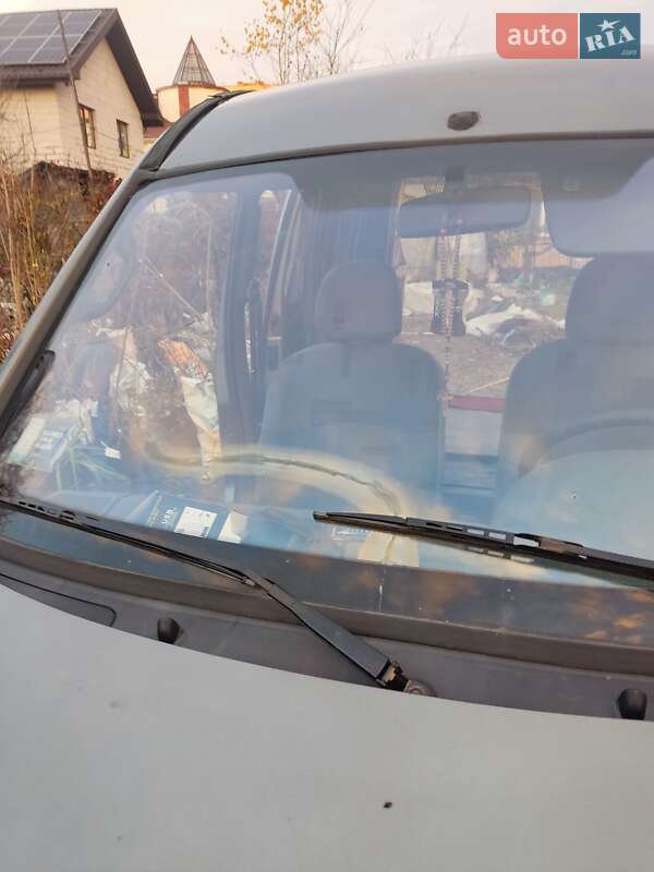 Минивэн Renault Kangoo 2003 в Калуше