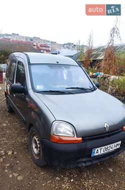Минивэн Renault Kangoo 2003 в Калуше