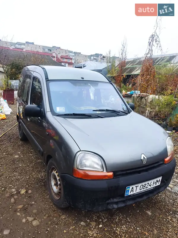 Renault Kangoo 2003