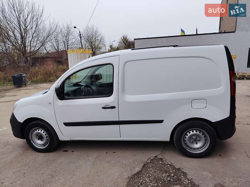 Вантажний фургон Renault Kangoo 2009 в Луцьку