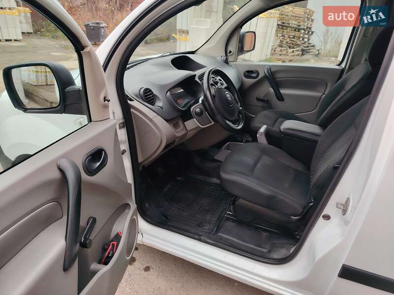 Вантажний фургон Renault Kangoo 2009 в Луцьку