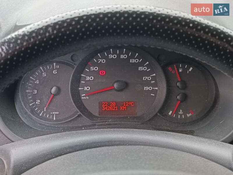 Вантажний фургон Renault Kangoo 2013 в Харкові