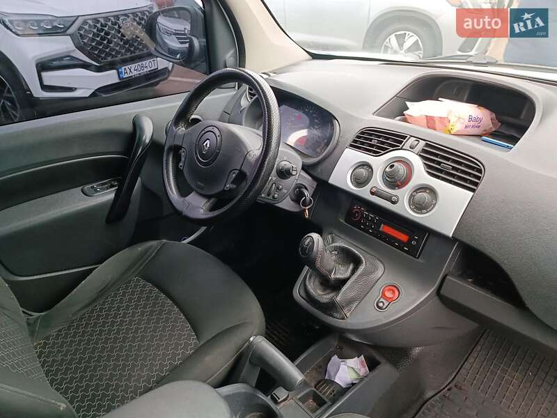 Вантажний фургон Renault Kangoo 2013 в Харкові