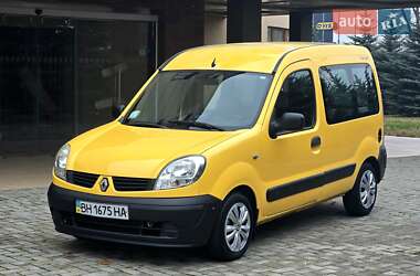 Мінівен Renault Kangoo 2007 в Харкові