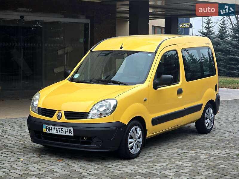 Renault Kangoo 2007