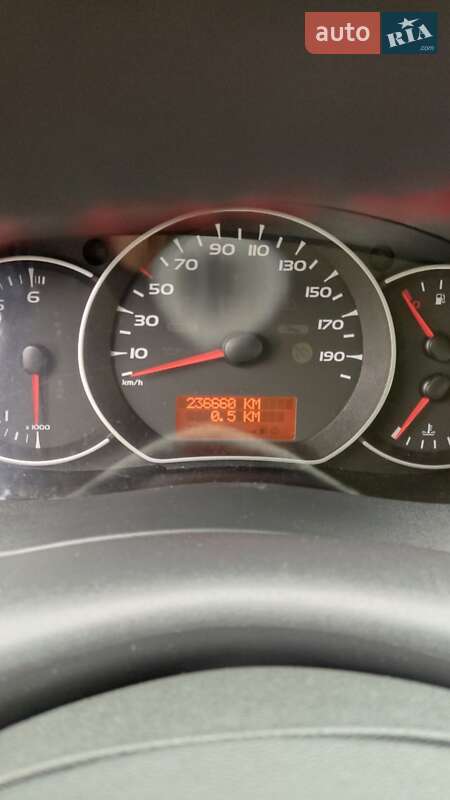 Мінівен Renault Kangoo 2011 в Кілках фото 8 Мінівен Renault Kangoo 2011 в Кілках