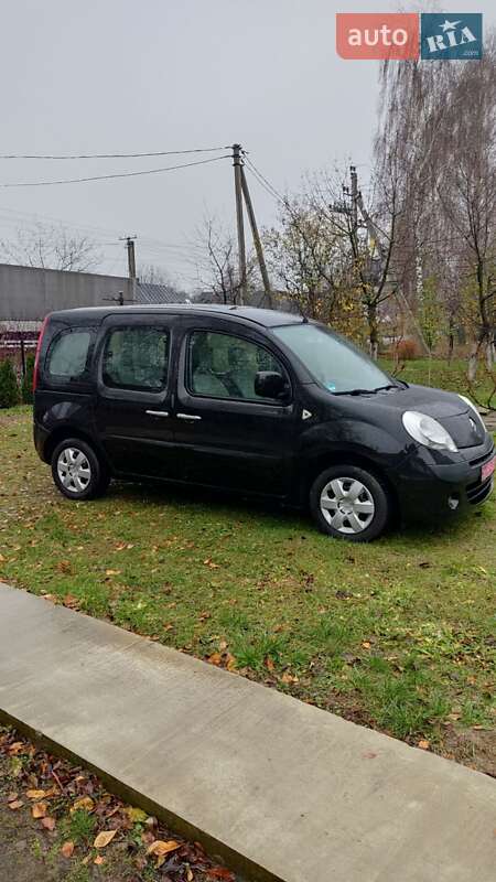 Мінівен Renault Kangoo 2011 в Кілках фото 5 Мінівен Renault Kangoo 2011 в Кілках