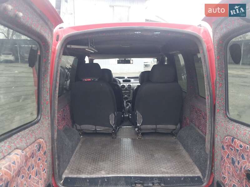 Минивэн Renault Kangoo 2004 в Николаеве фото 23 Минивэн Renault Kangoo 2004 в Николаеве