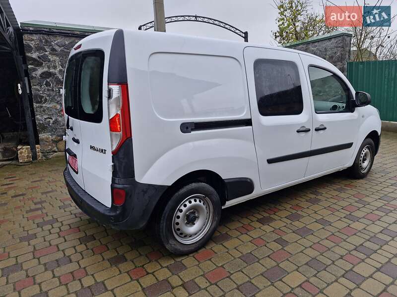Вантажний фургон Renault Kangoo 2021 в Хмельницькому фото 9 Вантажний фургон Renault Kangoo 2021 в Хмельницькому