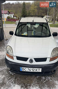 Минивэн Renault Kangoo 2005 в Николаеве