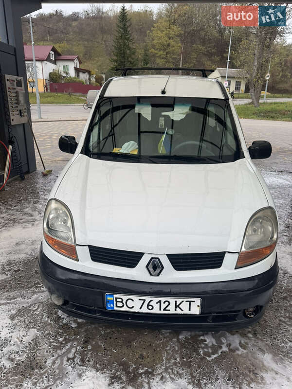 Renault Kangoo 2005