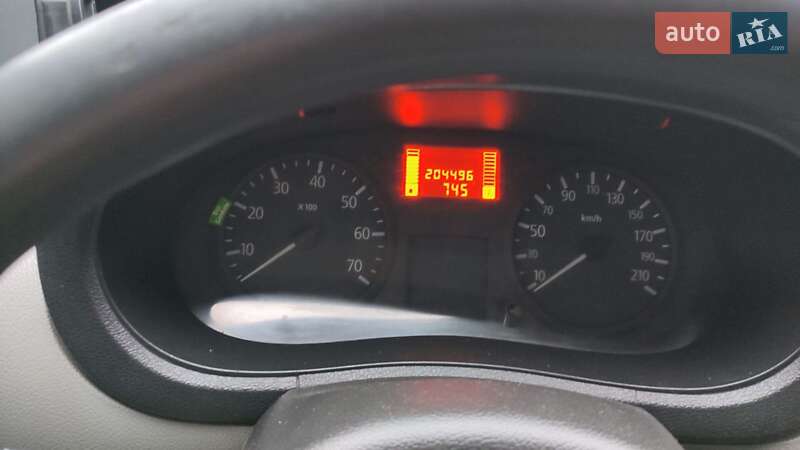 Мінівен Renault Kangoo 2007 в Чернівцях