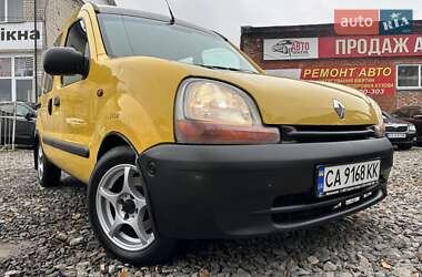 Минивэн Renault Kangoo 2000 в Смеле