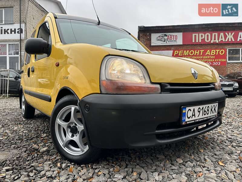 Renault Kangoo 2000