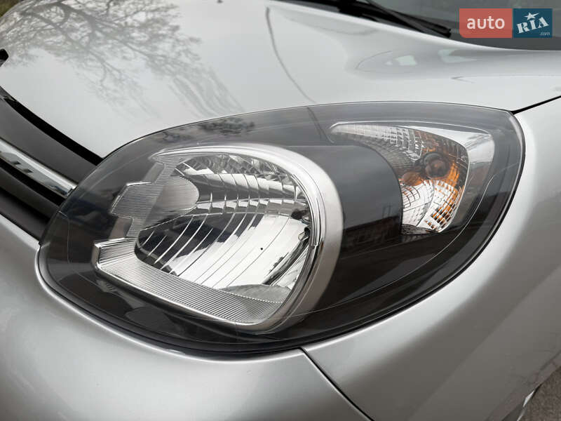 Мінівен Renault Kangoo 2016 в Дніпрі