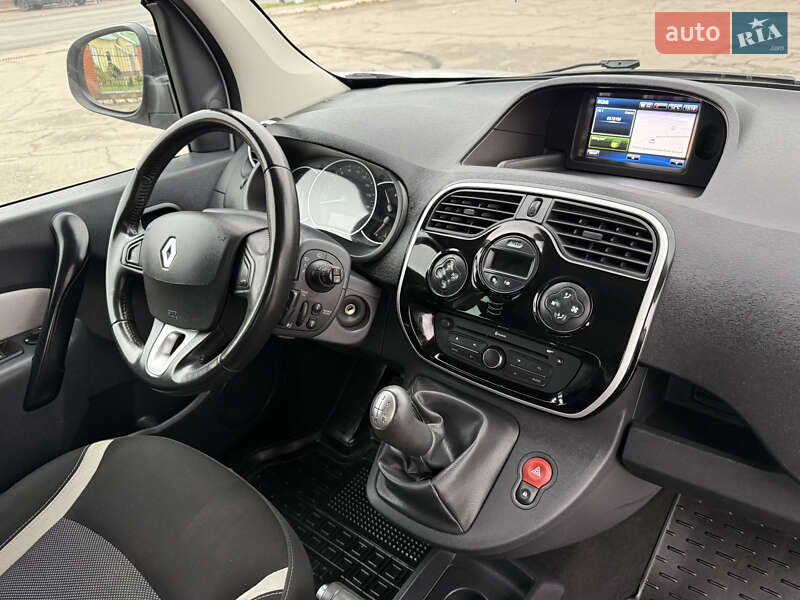 Мінівен Renault Kangoo 2016 в Дніпрі