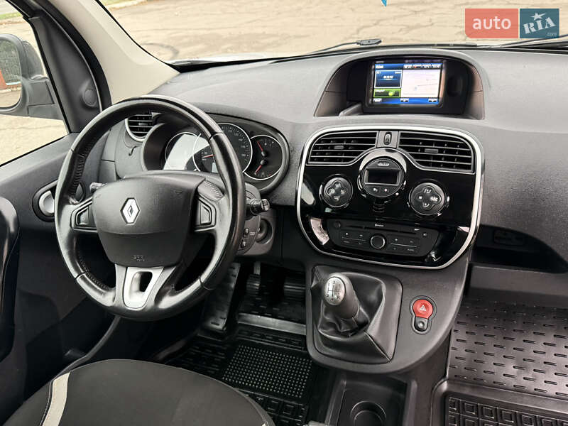 Мінівен Renault Kangoo 2016 в Дніпрі