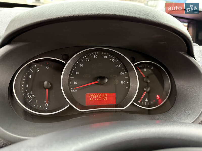 Мінівен Renault Kangoo 2016 в Дніпрі