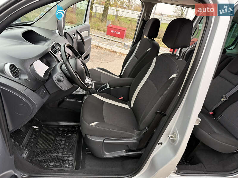 Мінівен Renault Kangoo 2016 в Дніпрі