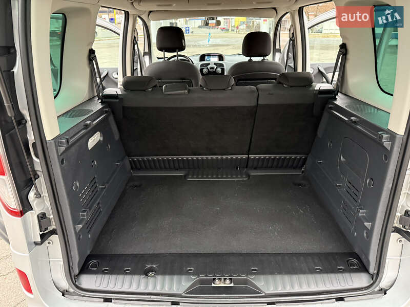 Мінівен Renault Kangoo 2016 в Дніпрі