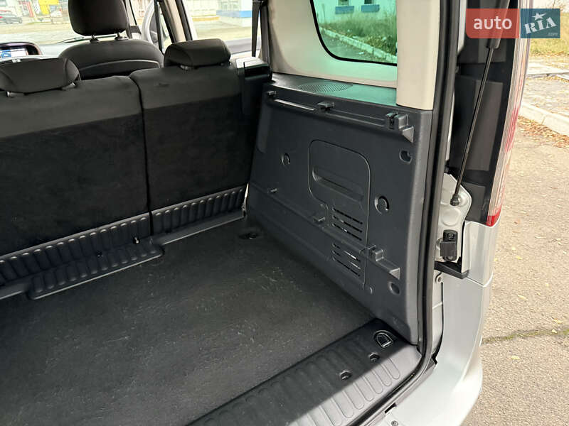 Мінівен Renault Kangoo 2016 в Дніпрі