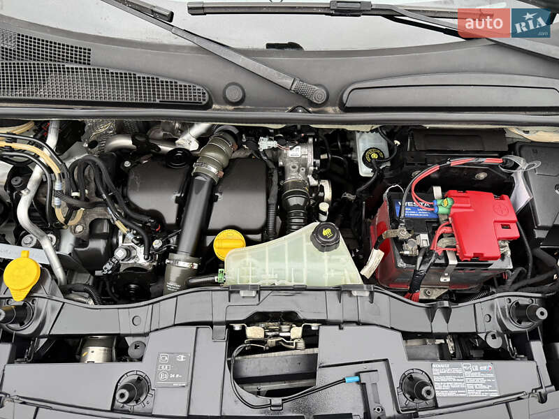 Мінівен Renault Kangoo 2016 в Дніпрі