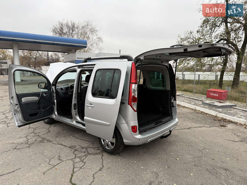 Мінівен Renault Kangoo 2016 в Дніпрі
