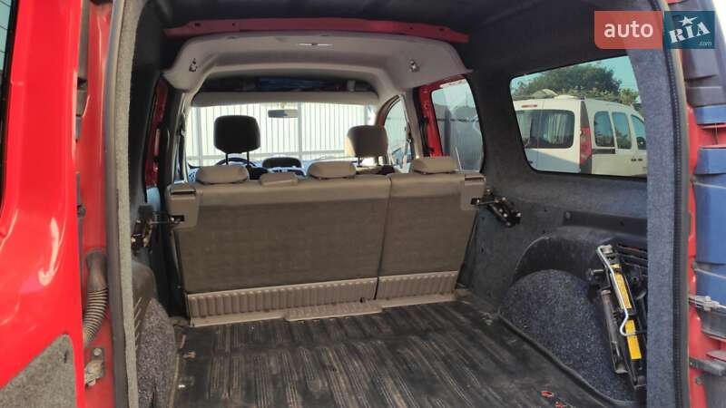 Мінівен Renault Kangoo 2015 в Києві фото 5 Мінівен Renault Kangoo 2015 в Києві