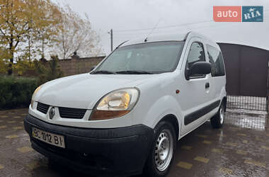 Мінівен Renault Kangoo 2004 в Дубні