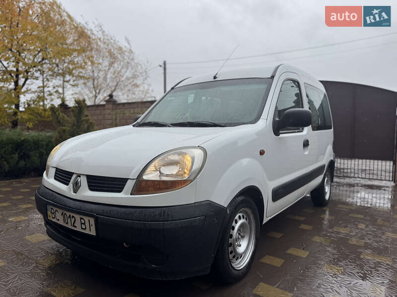 Renault Kangoo 2004