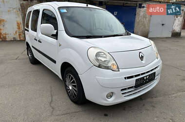 Мінівен Renault Kangoo 2010 в Жовтих Водах