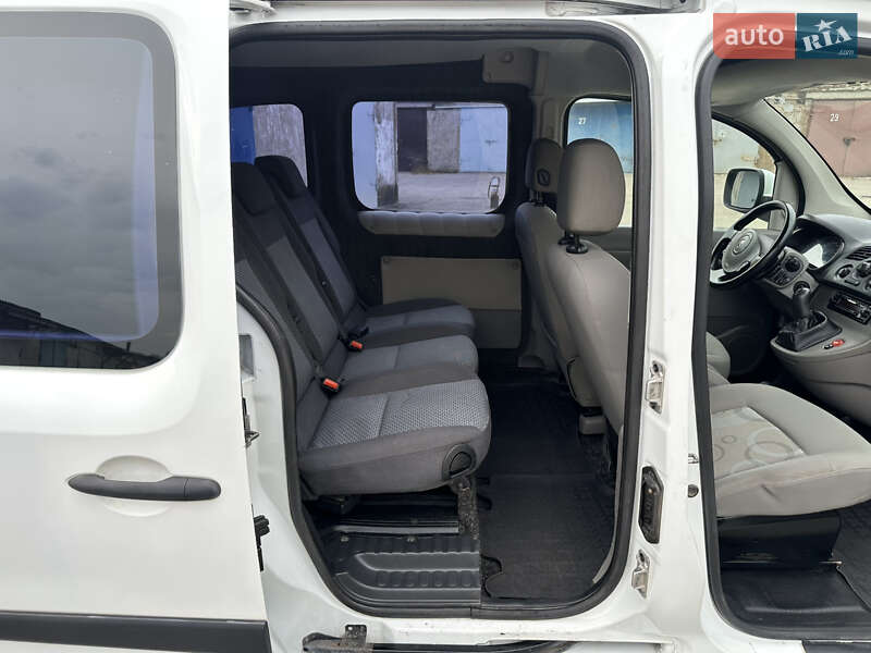 Мінівен Renault Kangoo 2010 в Жовтих Водах фото 20 Мінівен Renault Kangoo 2010 в Жовтих Водах