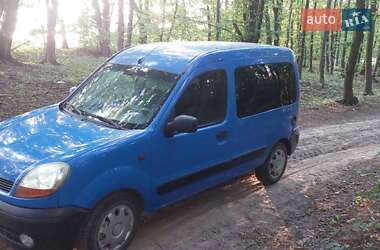 Мінівен Renault Kangoo 2003 в Хмельницькому