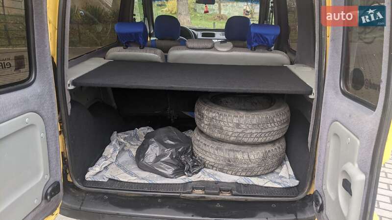 Минивэн Renault Kangoo 2007 в Ровно фото 11 Минивэн Renault Kangoo 2007 в Ровно