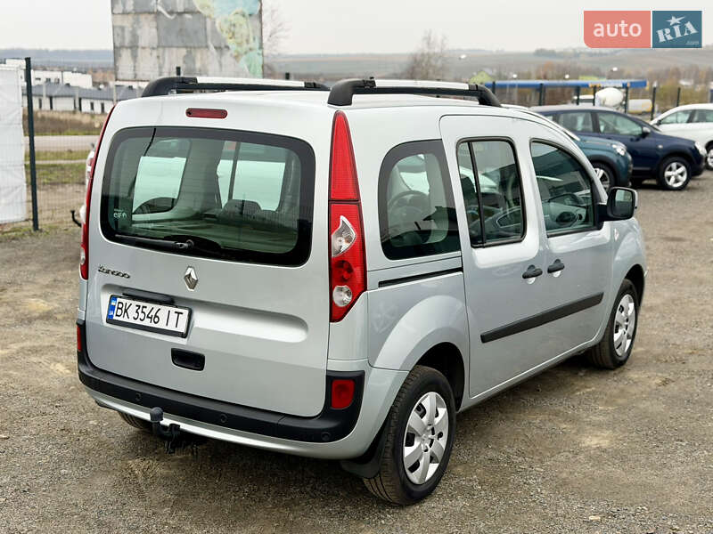 Мінівен Renault Kangoo 2008 в Рівному фото 9 Мінівен Renault Kangoo 2008 в Рівному