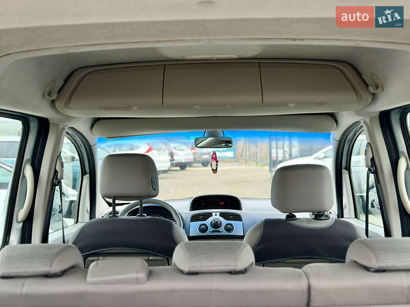 Мінівен Renault Kangoo 2008 в Рівному фото 17 Мінівен Renault Kangoo 2008 в Рівному