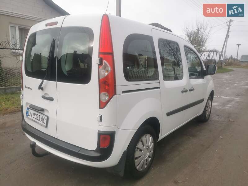 Мінівен Renault Kangoo 2010 в Любомлі фото 6 Мінівен Renault Kangoo 2010 в Любомлі