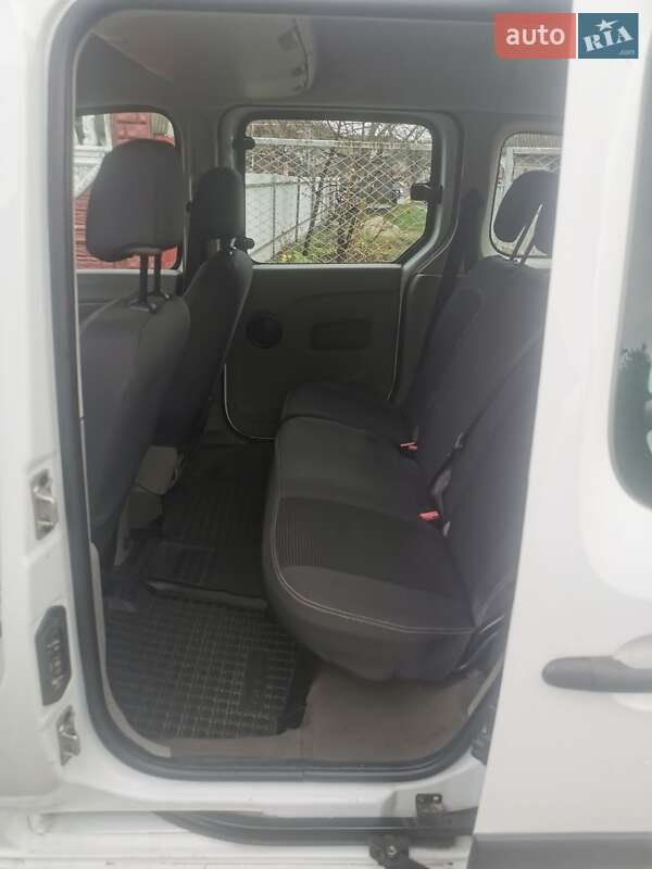 Мінівен Renault Kangoo 2010 в Любомлі фото 18 Мінівен Renault Kangoo 2010 в Любомлі