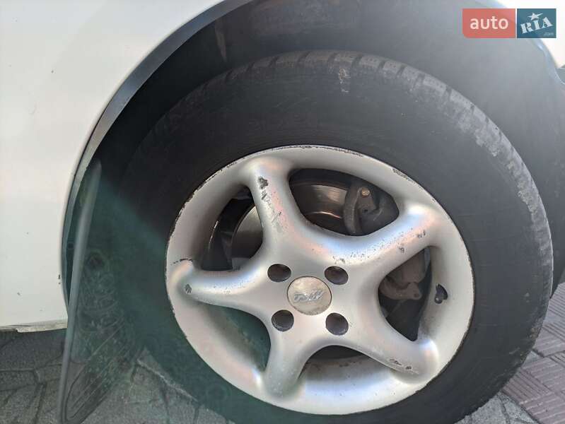 Мінівен Renault Kangoo 2005 в Рівному